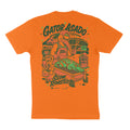 Slow Roasted Tee, Orange