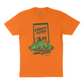 Lagarto Asado Tee, Orange