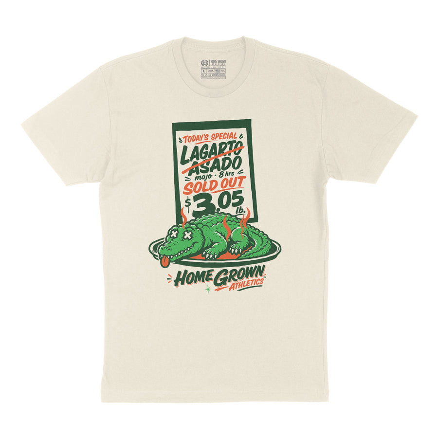 Lagarto Asado Tee, Natural, product photo
